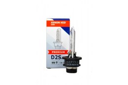 01976 HID Żarnik D2S Premium 6000K xenonowy AMiO