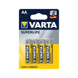 Bateria VARTA R06 SUPERLIFE 4szt./bl. Varta