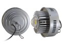 Lampa przemysłowa led 100w high bay cob 4000k neutralna 10 000lm NVOX