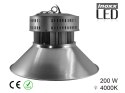 Lampa przemysłowa led 200w high bay cob 4000k neutralna 18 000lm NVOX