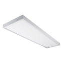 Panel led sufitowy 120x30 60w lampa slim kaseton 3000k ciepły NVOX