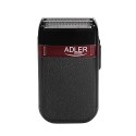 Golarka - Ładowanie przez USB Adler