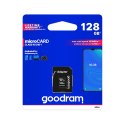 Karta pamięci microSD 128GB UHS-I Goodram z adapterem Goodram