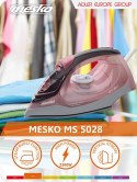 Żelazko ceramiczne 2600 W Mesko