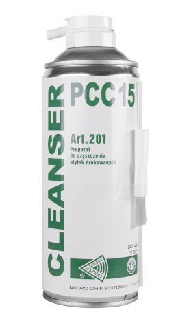 Cleanser PCC 15 400ml MICROCHIP ART.201 Micro chip