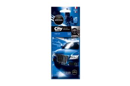 Odświeżacz powietrza aroma car city card new car MTM INDUSTRIES