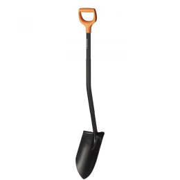 Szpadel ostry 1165mm rączka d xl długi trzonek solid Fiskars