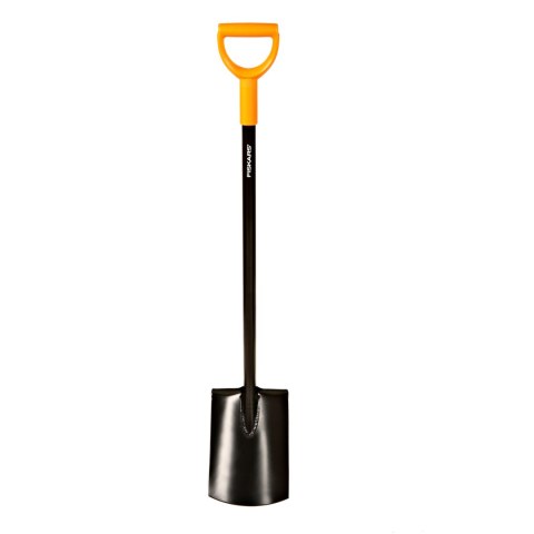 Szpadel prosty 1166mm rączka d solid (1003456,fs131403) Fiskars