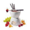 Zestaw do fondue czekoladowego, 0,35 l, 15,5 cm Cilio