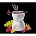 Zestaw do fondue czekoladowego, 0,35 l, 15,5 cm Cilio