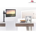 MC-690N 42980 Uchwyt biurkowy do monitora LCD 13-27 cali 8kg vesa 75x75 oraz 100x100 Maclean