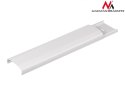 MC-694 W 42999 Listwa maskująca do kabli 60x20x250mm plastik systemowa Maclean