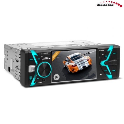 Radioodtwarzacz Audiocore AC9900 MP5 AVI DivX Bluetooth handsfree + pilot Audiocore Radioodtwarzacz Audiocore AC9900 MP5 AVI DivX Bluetooth handsfree + pilot Audiocore