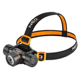 Latarka czołowa akumulatorowo/bateryjna USB 2000lm CREE XHP50.2 LED NEO