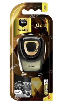 Odświeżacz powietrza aroma ventis gold MTM INDUSTRIES