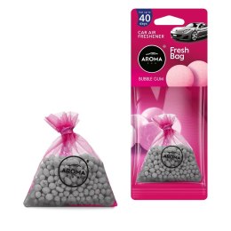 Odświeżacz powietrza aroma fresh bag bubble gum - new - ceramica AMiO