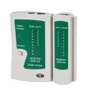 Tester kabli RJ45, RJ11, RJ12 LP