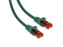 MCTV-300 G 47261 Przewód kabel patchcord UTP cat6 wtyk-wtyk 0,5m zielony Maclean