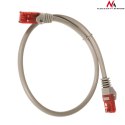 MCTV-300 S 47257 Przewód kabel patchcord UTP cat6 wtyk-wtyk 0,5m szary Maclean