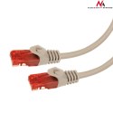 MCTV-300 S 47257 Przewód kabel patchcord UTP cat6 wtyk-wtyk 0,5m szary Maclean