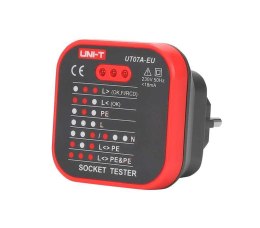 MIE0270 Wskaźnik sieci 230 V AC Uni-T UT07A-EU Uni-T