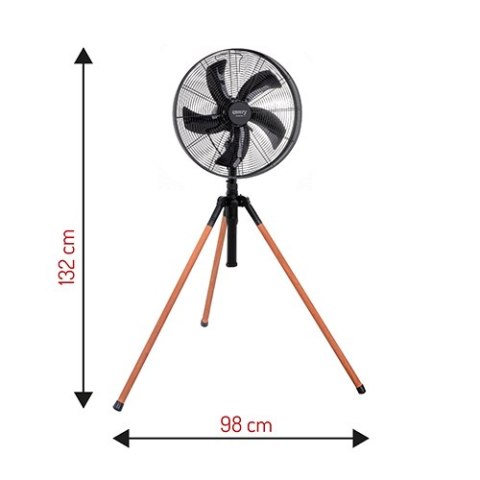 Wentylator na statywie Loft 40cm / 16" Camry Wentylator na statywie Loft 40cm / 16" Camry