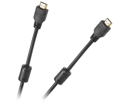 Kabel HDMI-HDMI 3M, 4K, 2.0 Cabletech