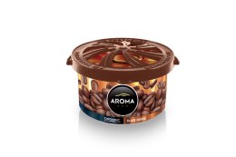 Odświeżacz powietrza aroma organic black coffee AROMA CAR