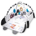 Mata interaktywna edukacyjna 110 x 100 cm Boho Ricokids Ricokids