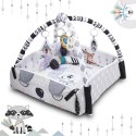 Mata interaktywna edukacyjna 110 x 100 cm Boho Ricokids Ricokids