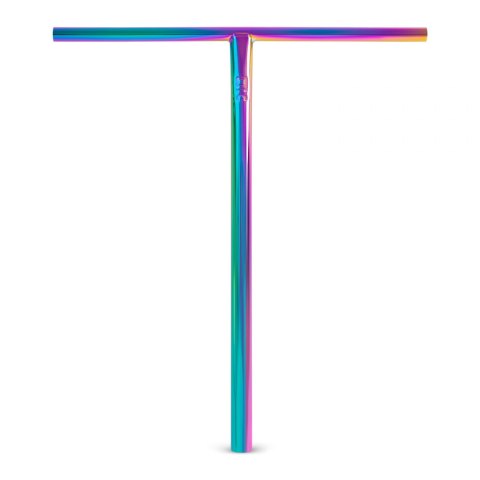 Kierownica T-Bar Soke do hulajnogi wyczynowej neochrome 63 cm SOKE Kierownica T-Bar Soke do hulajnogi wyczynowej neochrome 63 cm SOKE