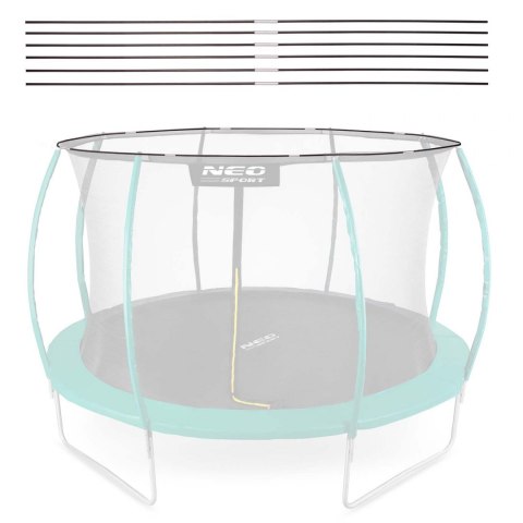 Pierścień siatki do trampoliny typ C 435cm 14ft Neo-sport Neo-Sport