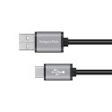 Kabel USB - USB typu C 1.8m Kruger&Matz Basic Kruger&Matz