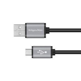 Kabel USB - micro USB 1m Kruger&Matz Basic Kruger&Matz