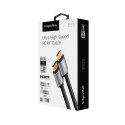 Kabel HDMI-HDMI 2.1 8K 0,9 m Kruger&Matz Kruger&Matz