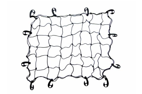 01273 Siatka do mocowania bagażu 120x80 Cnet-02 AMiO