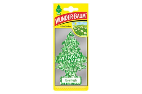 23-005 Zapach samochodowy Wunder Baum - Zawsze Świeży Wunder Baum