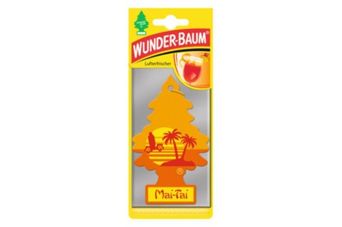 23-150 Zapach samochodowy Wunder Baum - Mai-Tai Wunder Baum