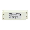 Zasilacz do LED 12VDC 18W, IP20 Orno