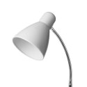 Lampa stojąca podłogowa LAR, max 20W E27, 155 cm, biała Orno