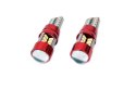 01446 Led Canbus 27SMD 3014 T10e (W5W) White 12V/24V / para AMiO