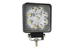 01614 Lampa robocza WL03 4,2 27W Flat 9-60V AMiO