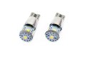 01637 Led Canbus 3SMD 2835 T10e (W5W) Alu White 12V/24V 2 sztuki AMiO