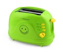 EKT003 Toster Smiley zielony Esperanza