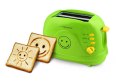 EKT003 Toster Smiley zielony Esperanza