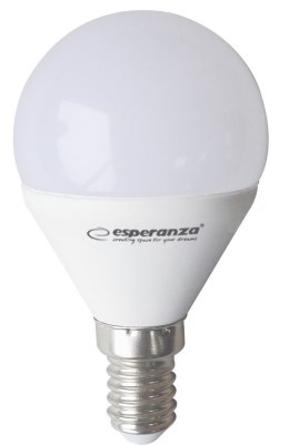 ELL152 Żarówka LED G45 E14 6W Esperanza Esperanza