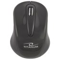 Tm104k mysz bezprzewodowa 2.4ghz 3d optyczna usb torpedo titanum titanum