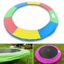 Osłona na krawędzie trampoliny do trampolin 244-250cm 8FT wielokolorowa BITUXX®