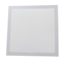 Plafon Sufitowy panel Led 30x30cm 18W biały zimny płaski Bituxx BITUXX®