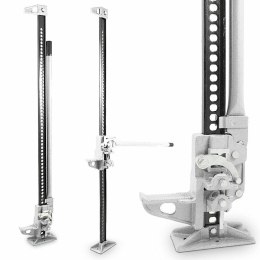 Podnośnik Kolejowy Lewarek kolumnowy Solidny 3T 132cm regulowany BITUXX®